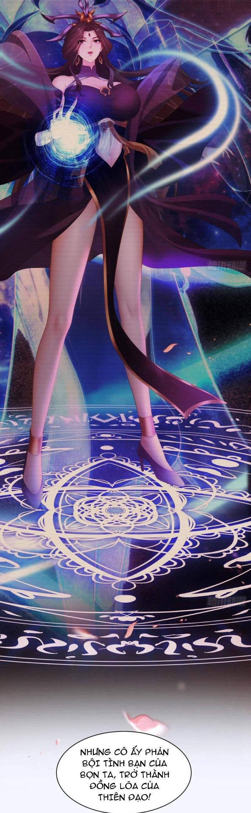 Bắt Đầu Với Tuyệt Sắc Sư Tôn Hệ Thống Tổng Cục Phản Cốt - Chapter 123 - Page 14