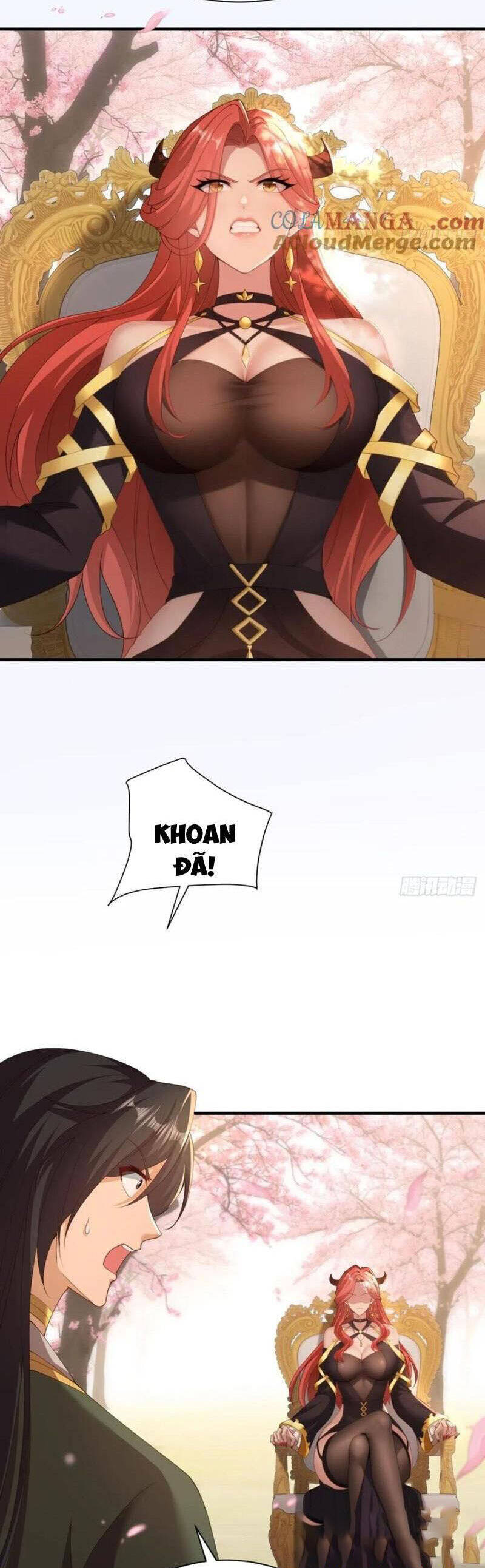 Bắt Đầu Với Tuyệt Sắc Sư Tôn Hệ Thống Tổng Cục Phản Cốt - Chapter 123 - Page 15