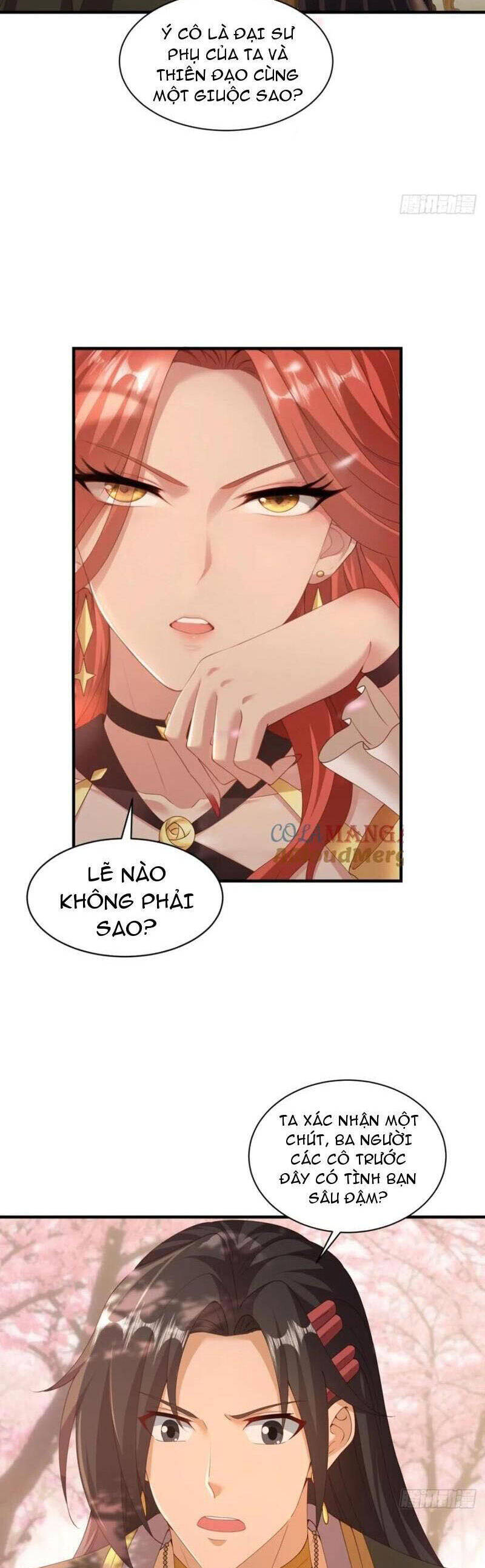 Bắt Đầu Với Tuyệt Sắc Sư Tôn Hệ Thống Tổng Cục Phản Cốt - Chapter 123 - Page 16