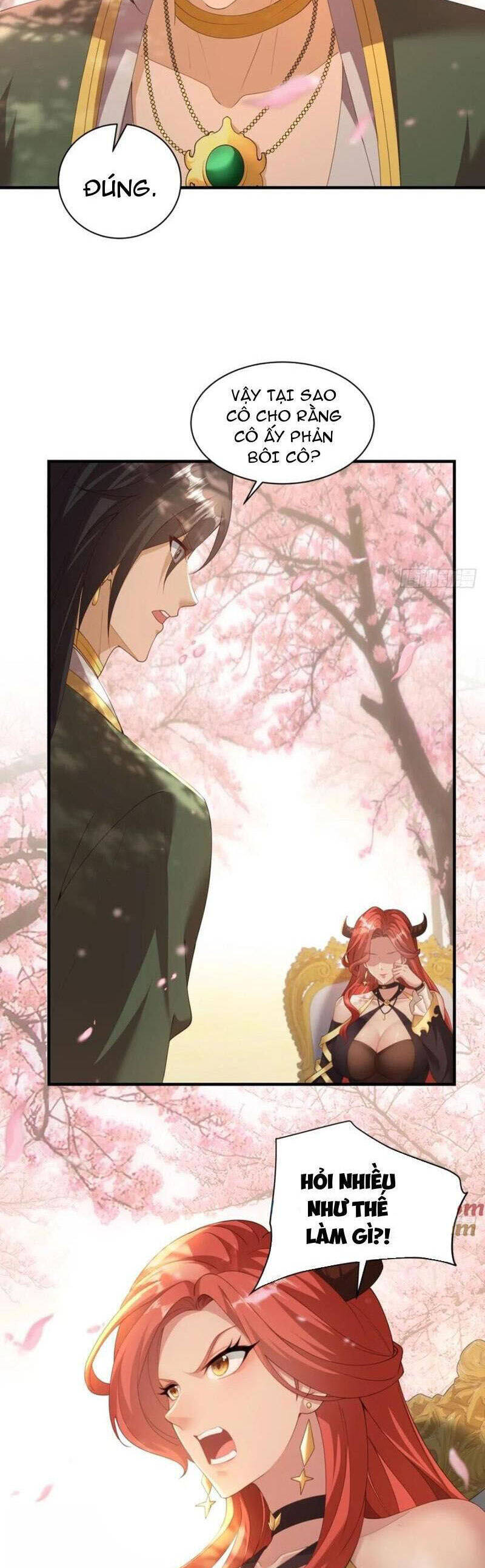 Bắt Đầu Với Tuyệt Sắc Sư Tôn Hệ Thống Tổng Cục Phản Cốt - Chapter 123 - Page 17