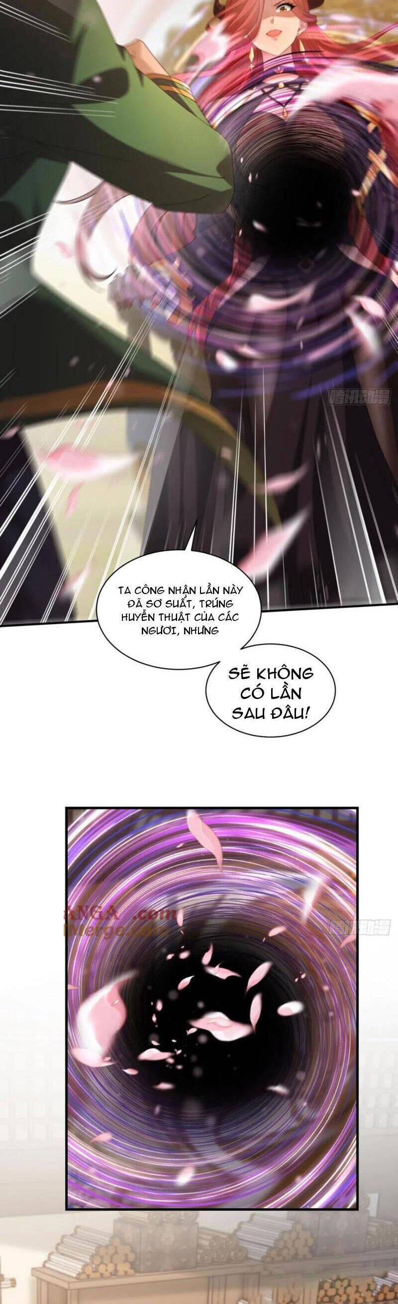 Bắt Đầu Với Tuyệt Sắc Sư Tôn Hệ Thống Tổng Cục Phản Cốt - Chapter 123 - Page 22