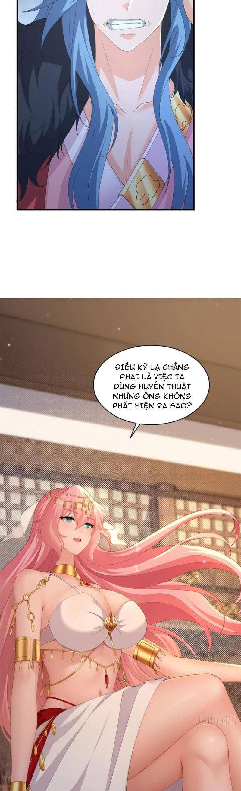 Bắt Đầu Với Tuyệt Sắc Sư Tôn Hệ Thống Tổng Cục Phản Cốt - Chapter 123 - Page 25