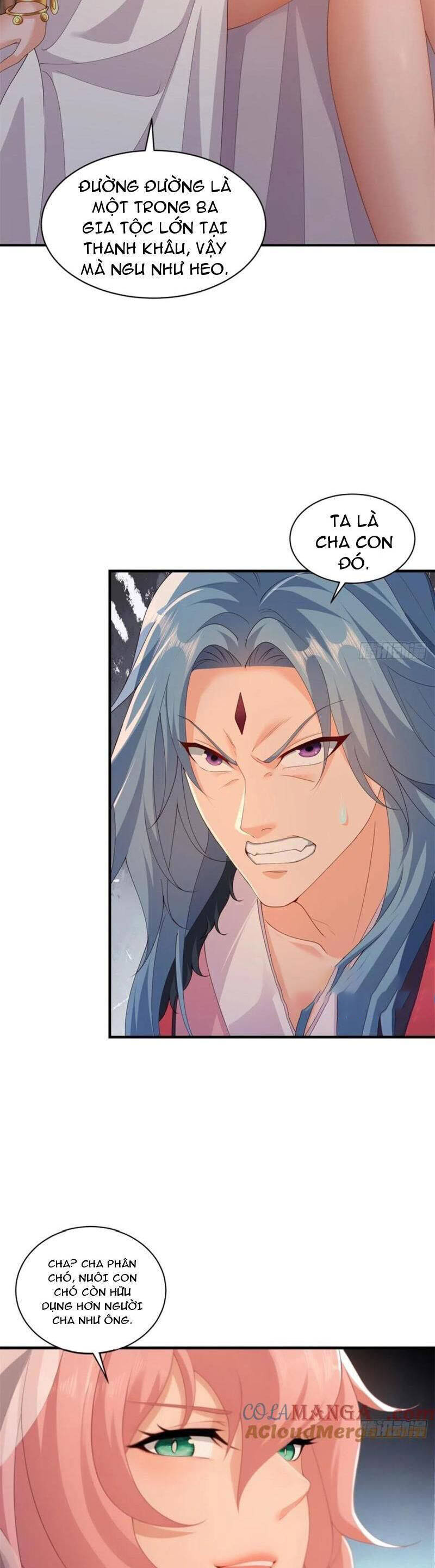 Bắt Đầu Với Tuyệt Sắc Sư Tôn Hệ Thống Tổng Cục Phản Cốt - Chapter 123 - Page 26