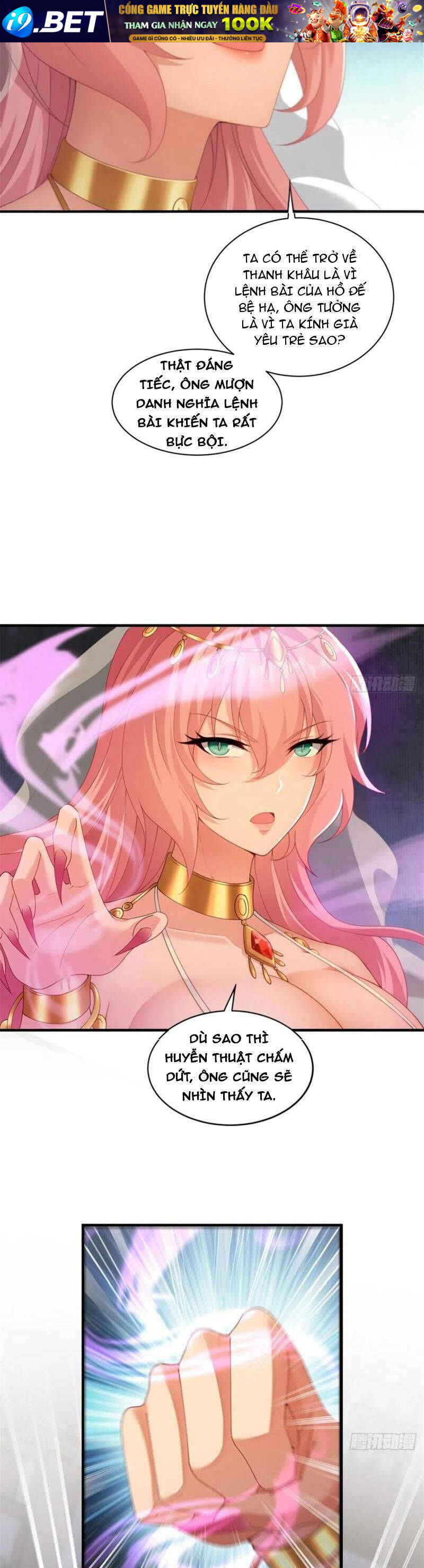 Bắt Đầu Với Tuyệt Sắc Sư Tôn Hệ Thống Tổng Cục Phản Cốt - Chapter 123 - Page 27