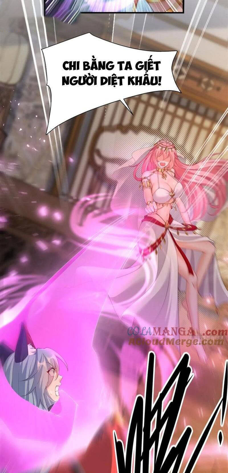 Bắt Đầu Với Tuyệt Sắc Sư Tôn Hệ Thống Tổng Cục Phản Cốt - Chapter 123 - Page 28