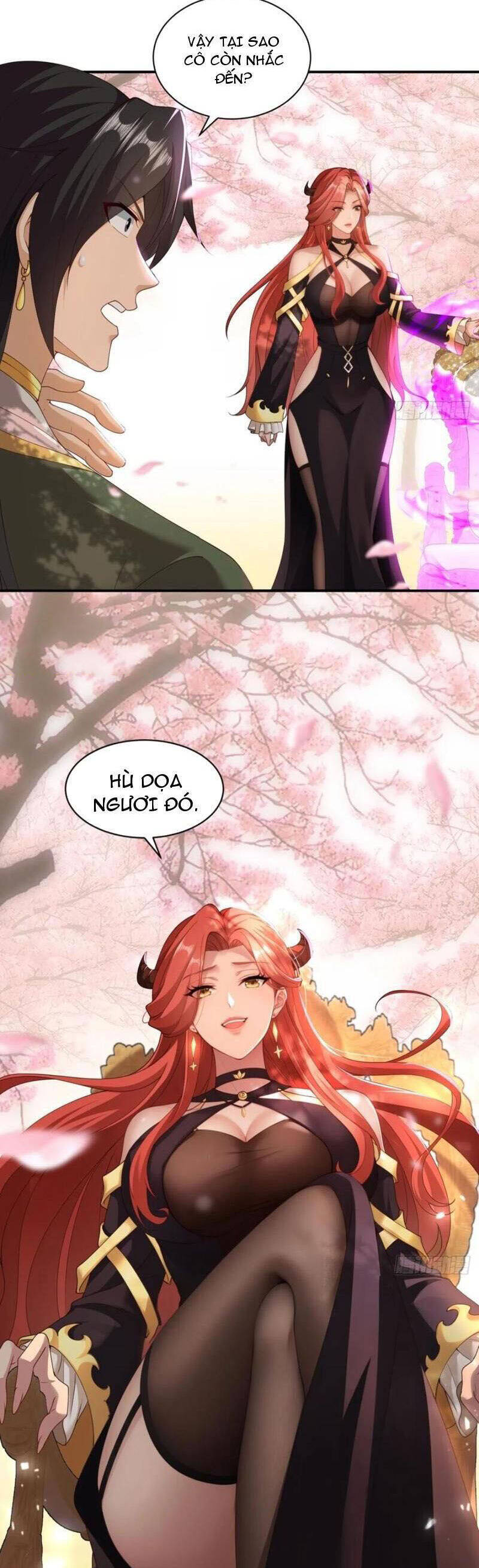 Bắt Đầu Với Tuyệt Sắc Sư Tôn Hệ Thống Tổng Cục Phản Cốt - Chapter 123 - Page 5