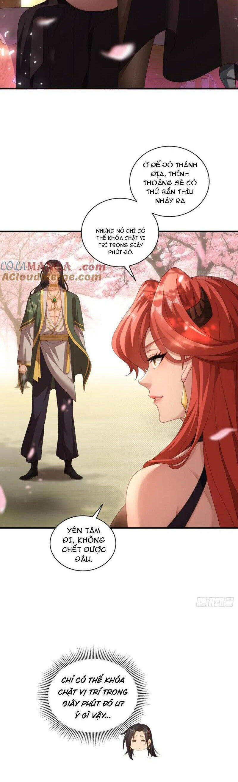 Bắt Đầu Với Tuyệt Sắc Sư Tôn Hệ Thống Tổng Cục Phản Cốt - Chapter 123 - Page 6