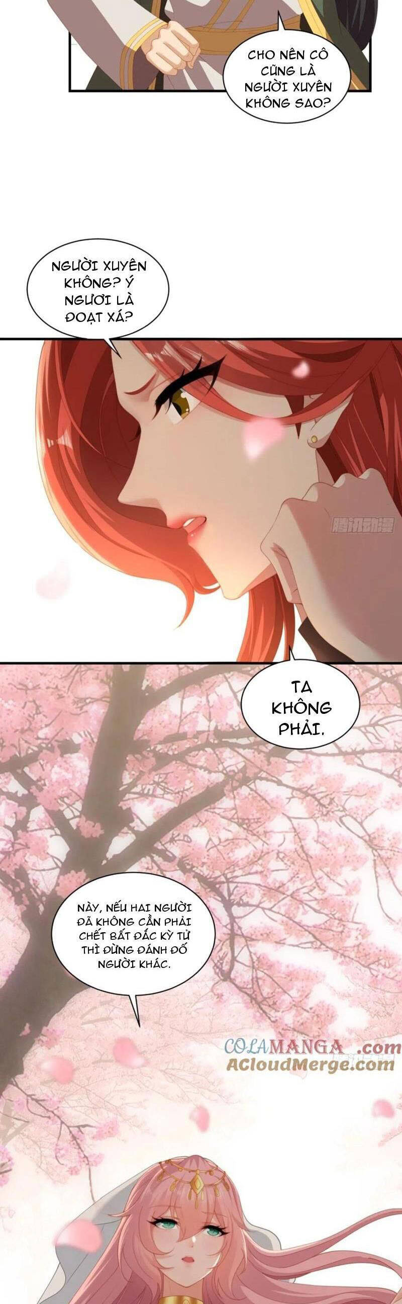 Bắt Đầu Với Tuyệt Sắc Sư Tôn Hệ Thống Tổng Cục Phản Cốt - Chapter 123 - Page 8