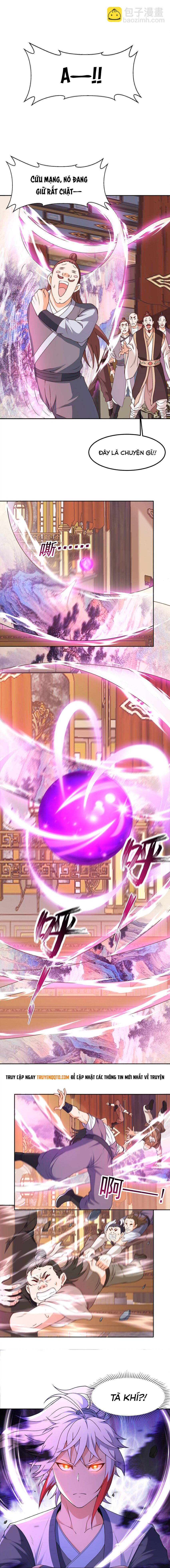 Luyện Khí Chi Thần - Chapter 21 - Page 3