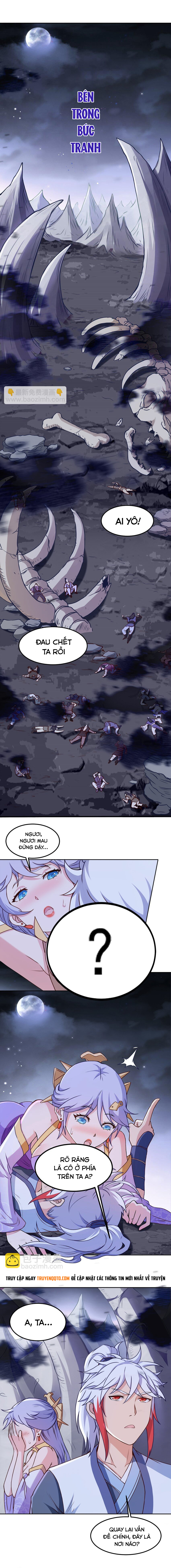 Luyện Khí Chi Thần - Chapter 21 - Page 5