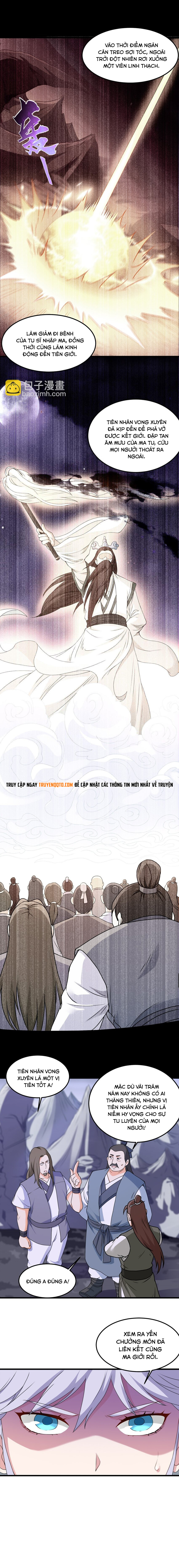 Luyện Khí Chi Thần - Chapter 21 - Page 7