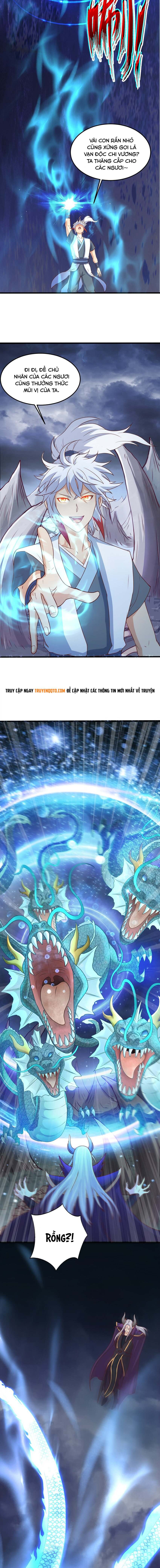 Luyện Khí Chi Thần - Chapter 22 - Page 3