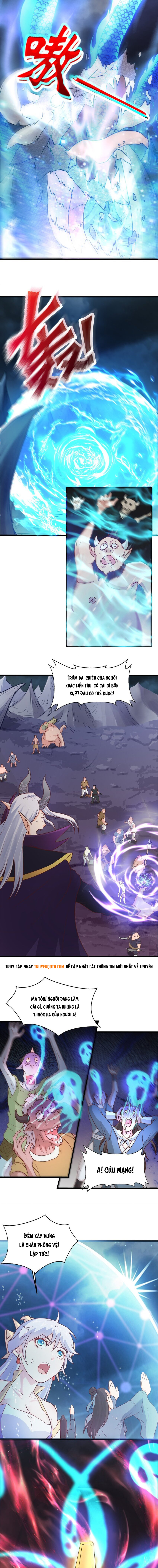 Luyện Khí Chi Thần - Chapter 22 - Page 4