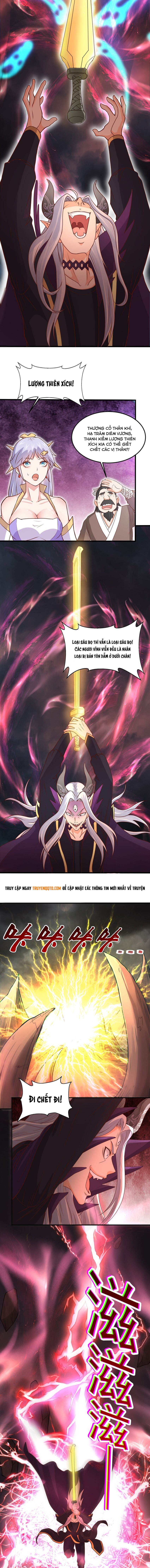 Luyện Khí Chi Thần - Chapter 22 - Page 5