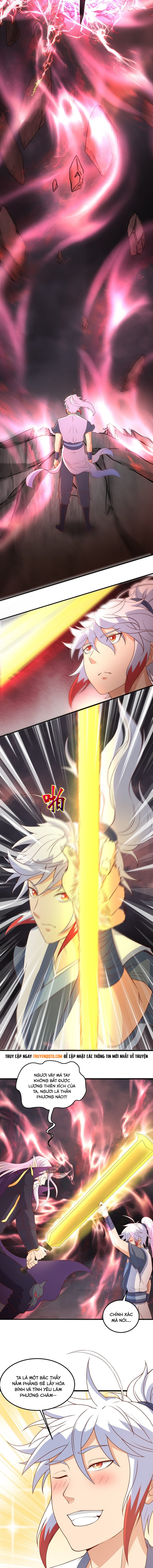 Luyện Khí Chi Thần - Chapter 22 - Page 6