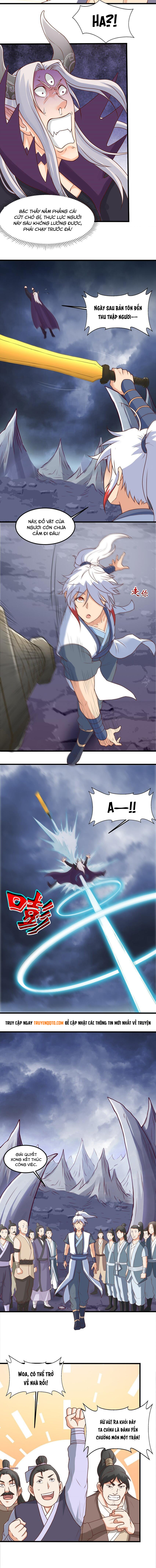 Luyện Khí Chi Thần - Chapter 22 - Page 7