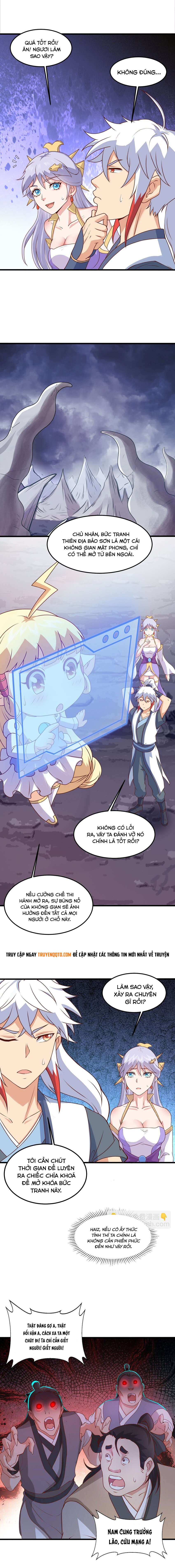 Luyện Khí Chi Thần - Chapter 22 - Page 8