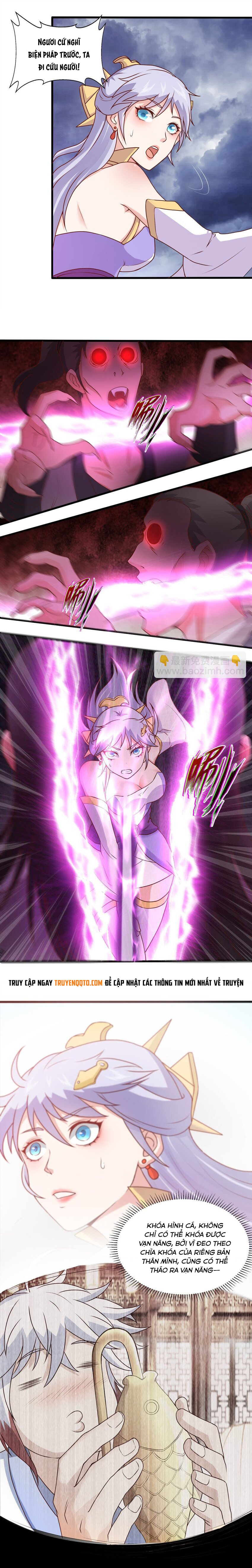 Luyện Khí Chi Thần - Chapter 22 - Page 9