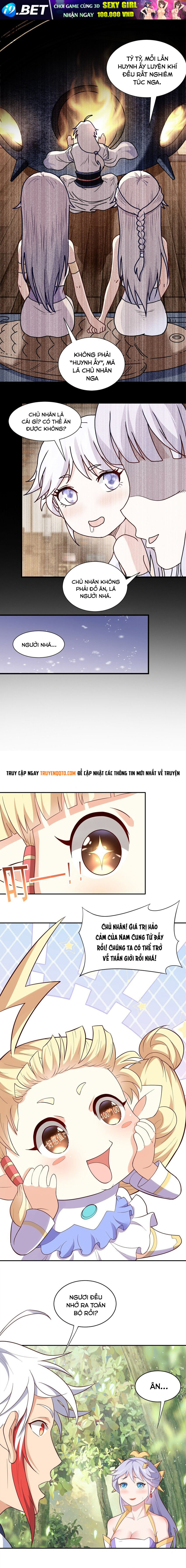 Luyện Khí Chi Thần - Chapter 23 - Page 10