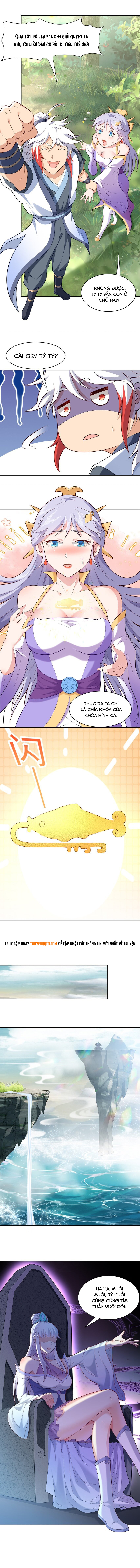 Luyện Khí Chi Thần - Chapter 23 - Page 11