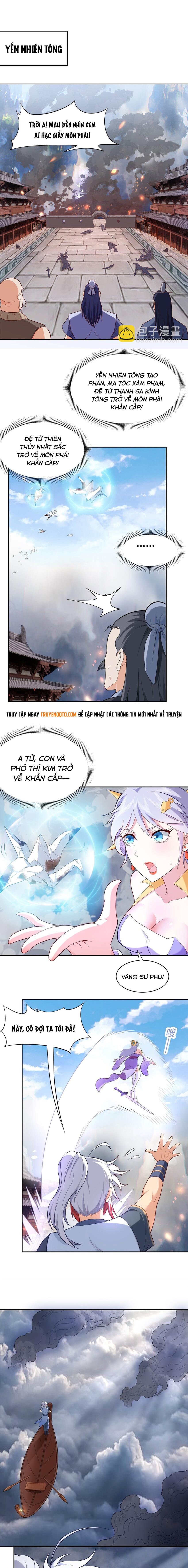 Luyện Khí Chi Thần - Chapter 23 - Page 4