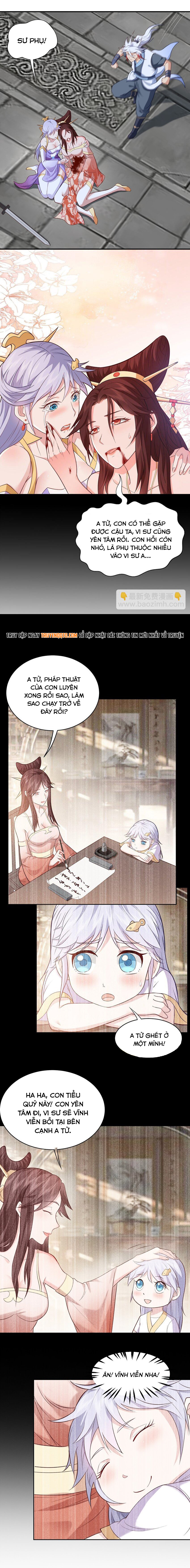 Luyện Khí Chi Thần - Chapter 23 - Page 7