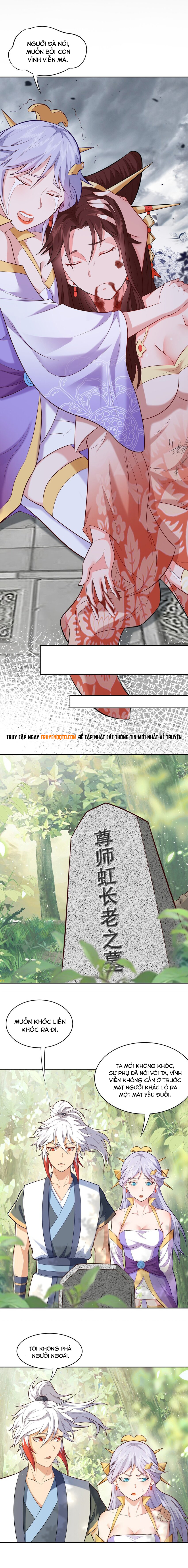 Luyện Khí Chi Thần - Chapter 23 - Page 8