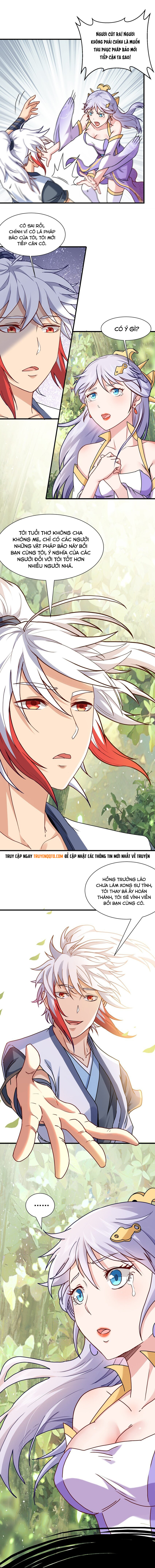 Luyện Khí Chi Thần - Chapter 23 - Page 9