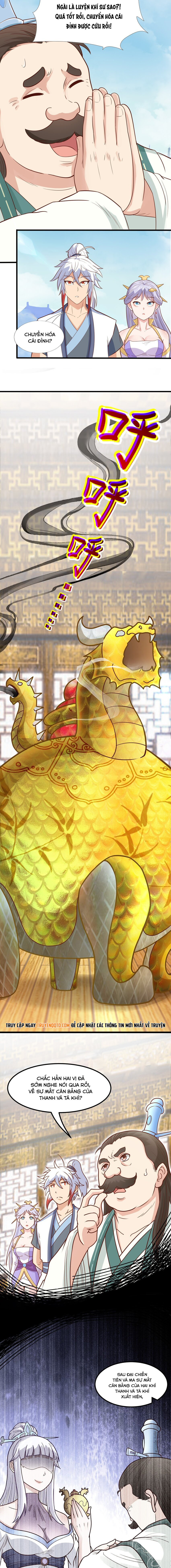 Luyện Khí Chi Thần - Chapter 24 - Page 10