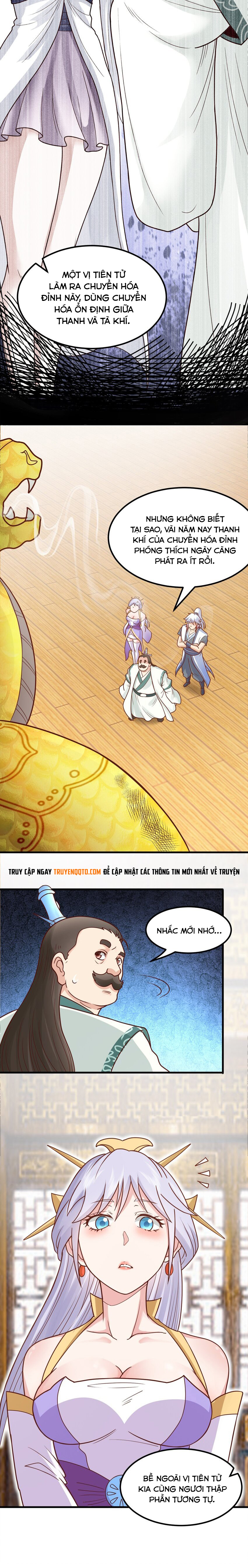 Luyện Khí Chi Thần - Chapter 24 - Page 11