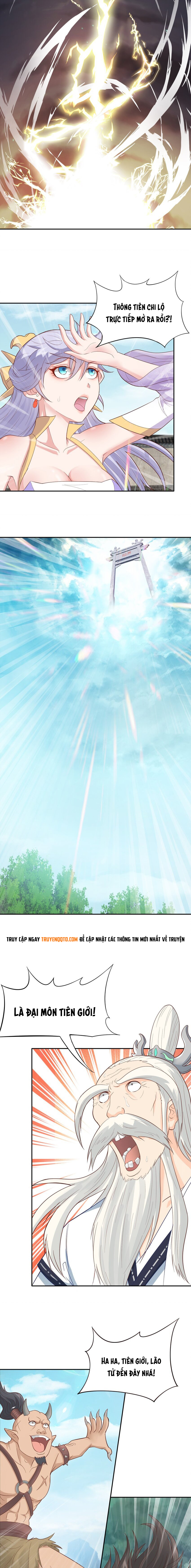 Luyện Khí Chi Thần - Chapter 24 - Page 3