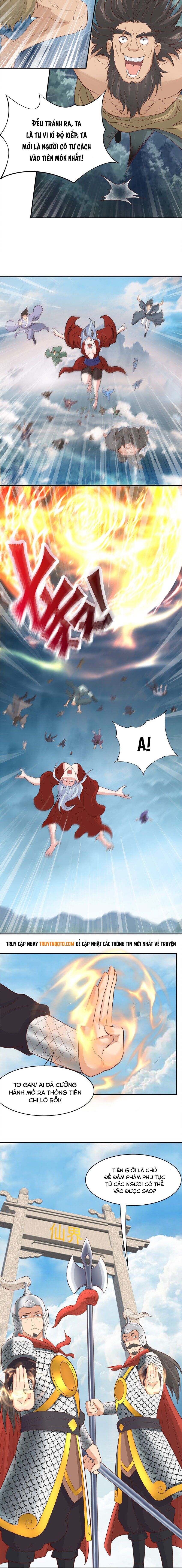 Luyện Khí Chi Thần - Chapter 24 - Page 4
