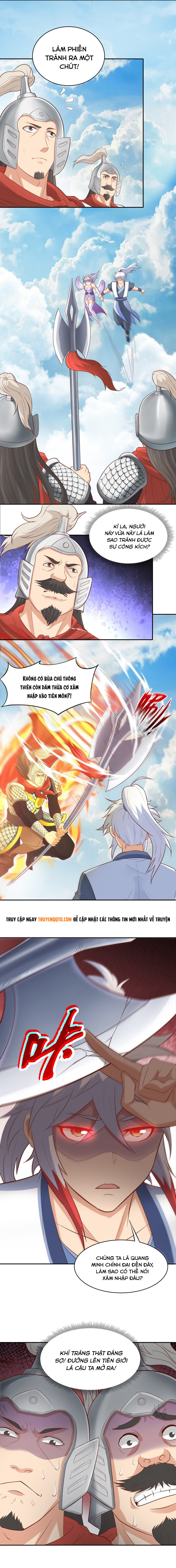 Luyện Khí Chi Thần - Chapter 24 - Page 5