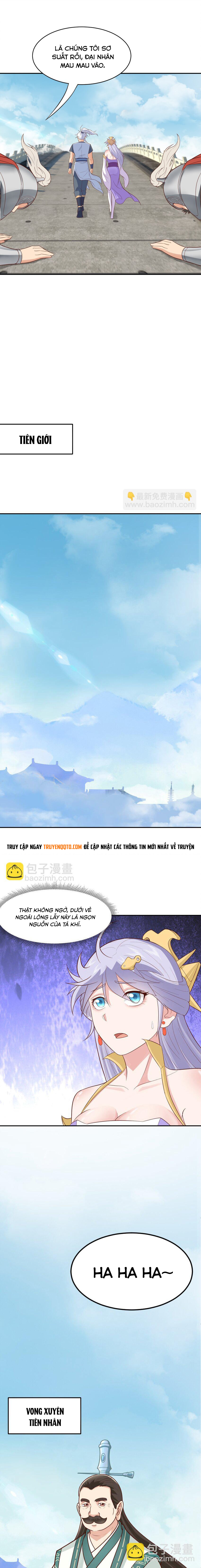 Luyện Khí Chi Thần - Chapter 24 - Page 6