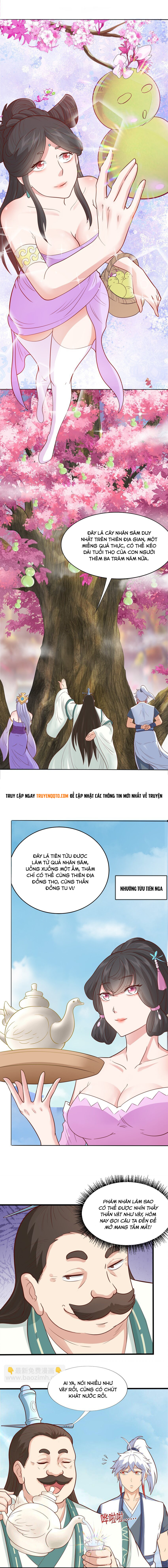 Luyện Khí Chi Thần - Chapter 24 - Page 8