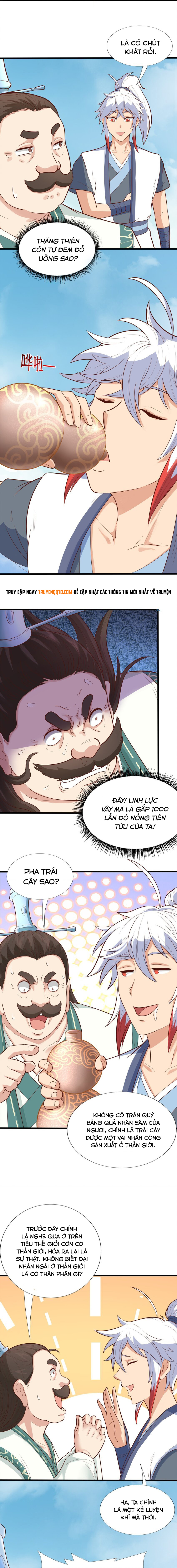 Luyện Khí Chi Thần - Chapter 24 - Page 9