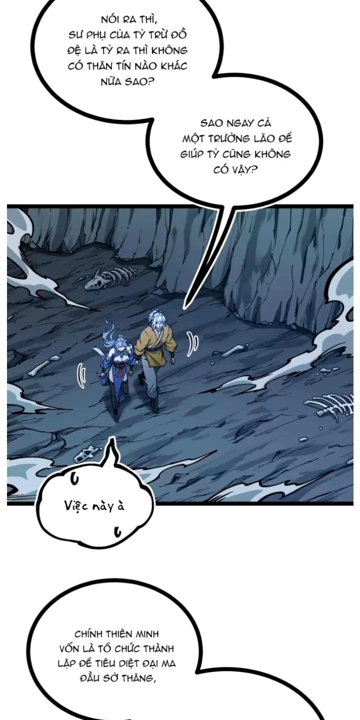 Ta Làm Cặn Bã Ở Tu Tiên Giới - Chapter 10 - Page 37