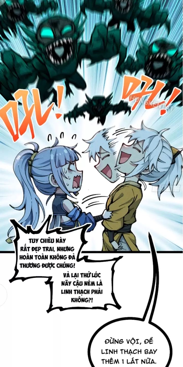 Ta Làm Cặn Bã Ở Tu Tiên Giới - Chapter 11 - Page 38