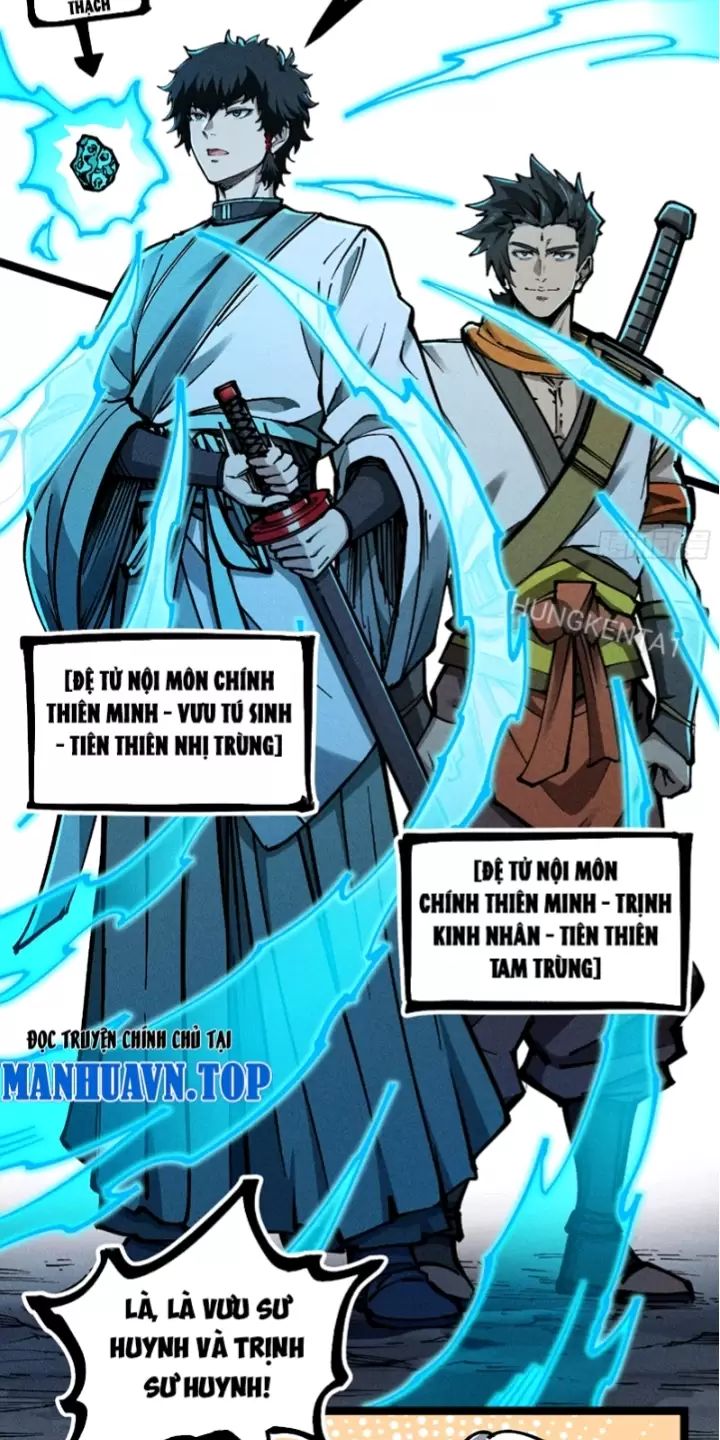 Ta Làm Cặn Bã Ở Tu Tiên Giới - Chapter 11 - Page 5