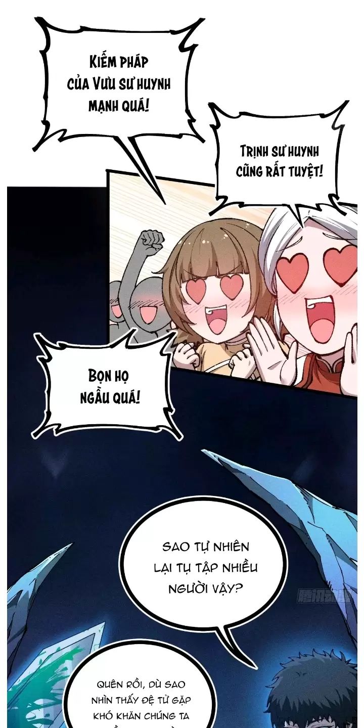 Ta Làm Cặn Bã Ở Tu Tiên Giới - Chapter 12 - Page 45