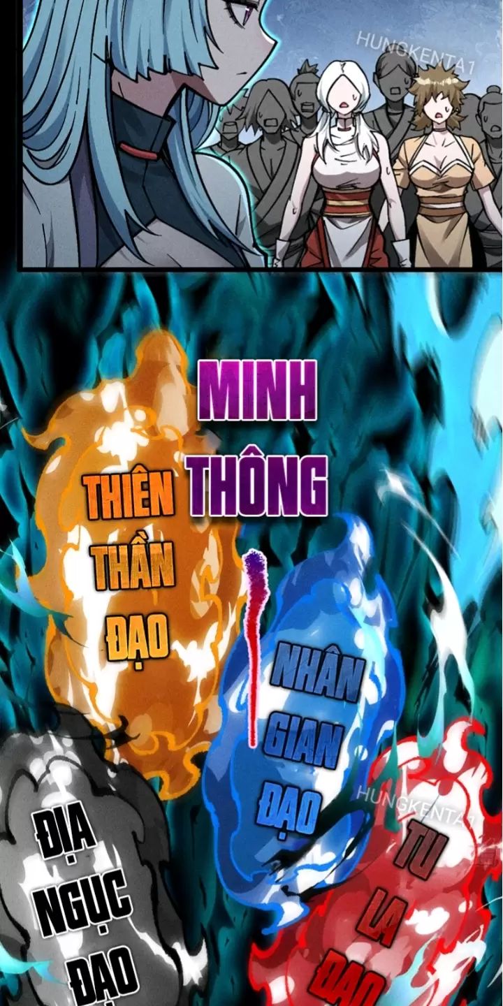 Ta Làm Cặn Bã Ở Tu Tiên Giới - Chapter 15 - Page 21