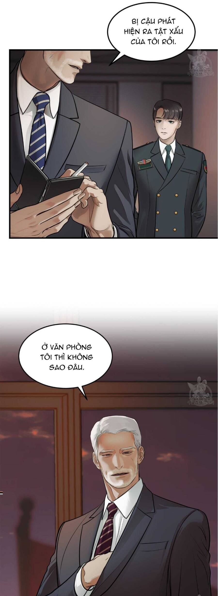 Người Lạ Trong Gương - Chapter 21 - Page 11