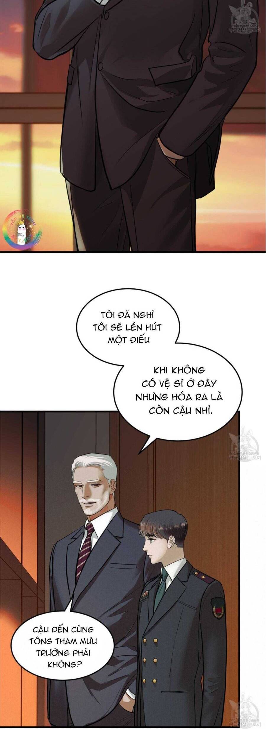 Người Lạ Trong Gương - Chapter 21 - Page 12