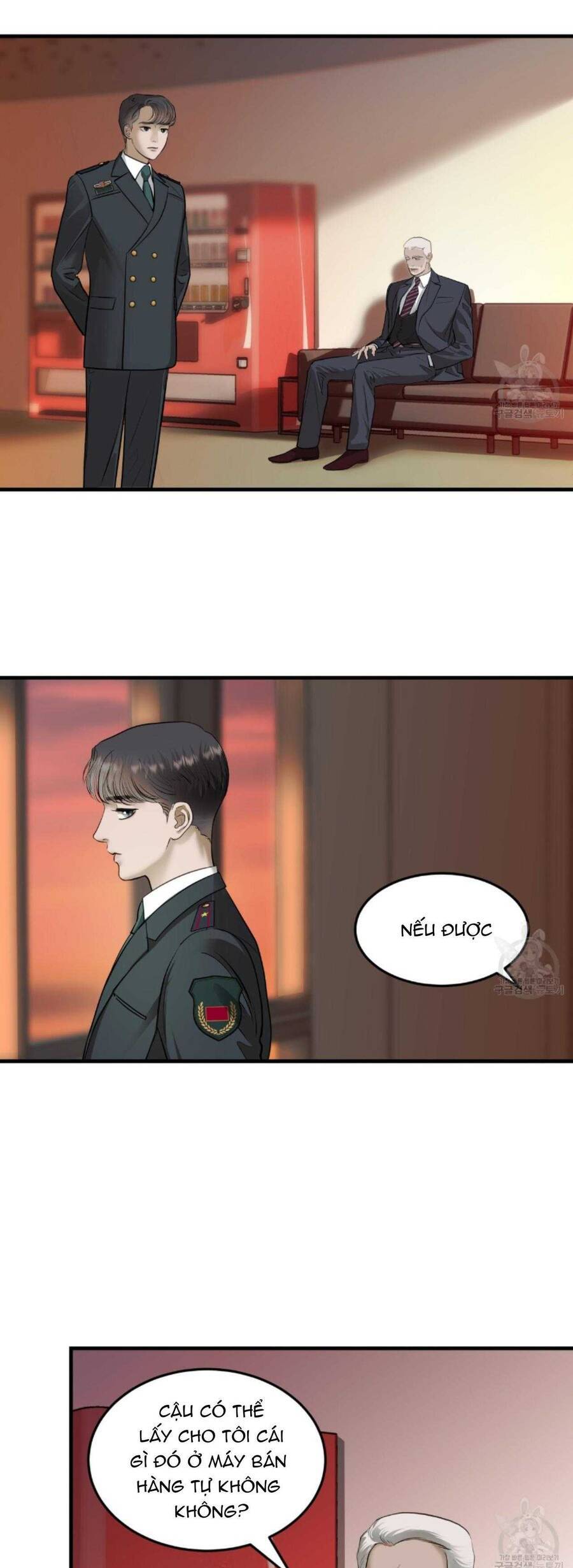 Người Lạ Trong Gương - Chapter 21 - Page 15