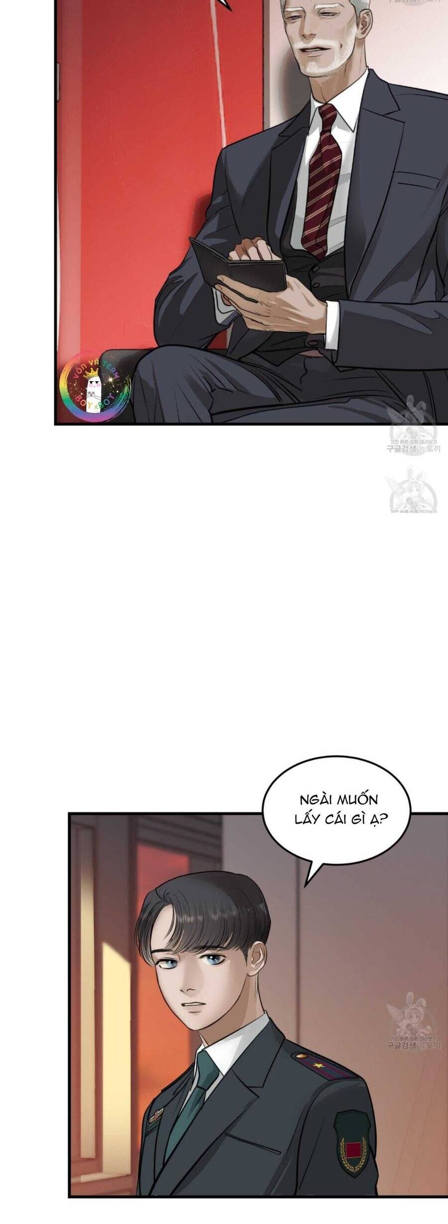 Người Lạ Trong Gương - Chapter 21 - Page 16