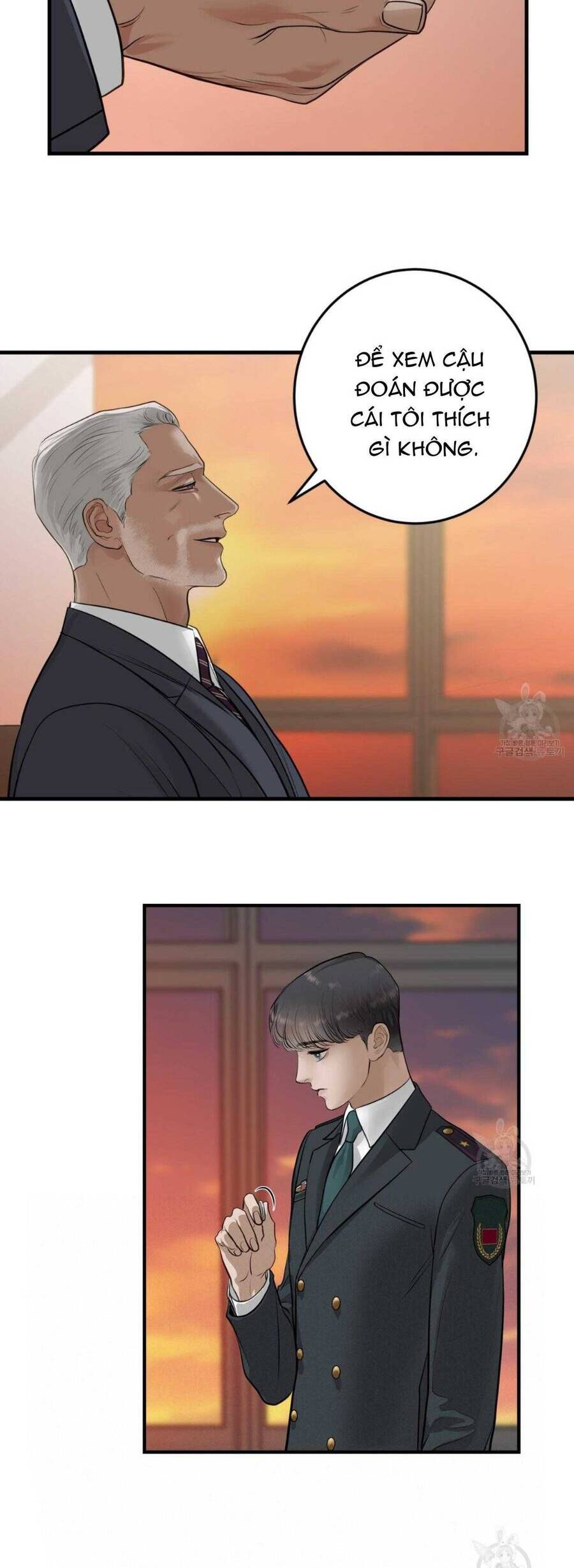 Người Lạ Trong Gương - Chapter 21 - Page 18