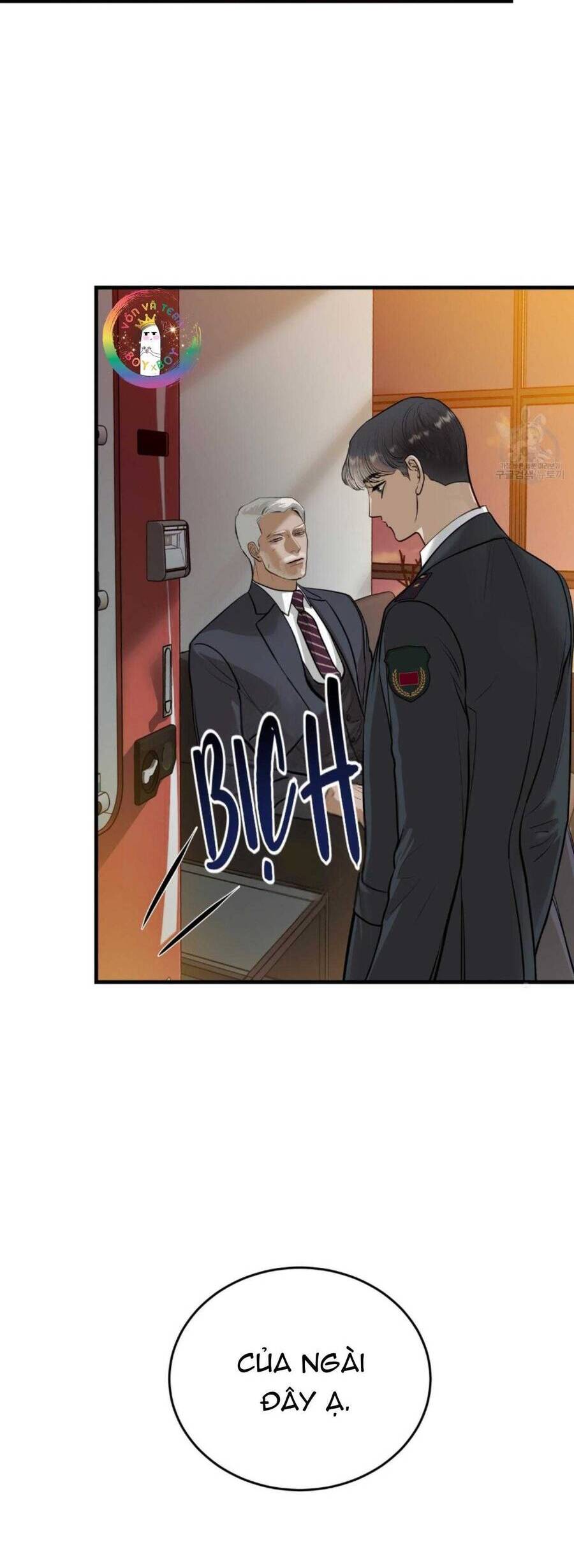 Người Lạ Trong Gương - Chapter 21 - Page 20