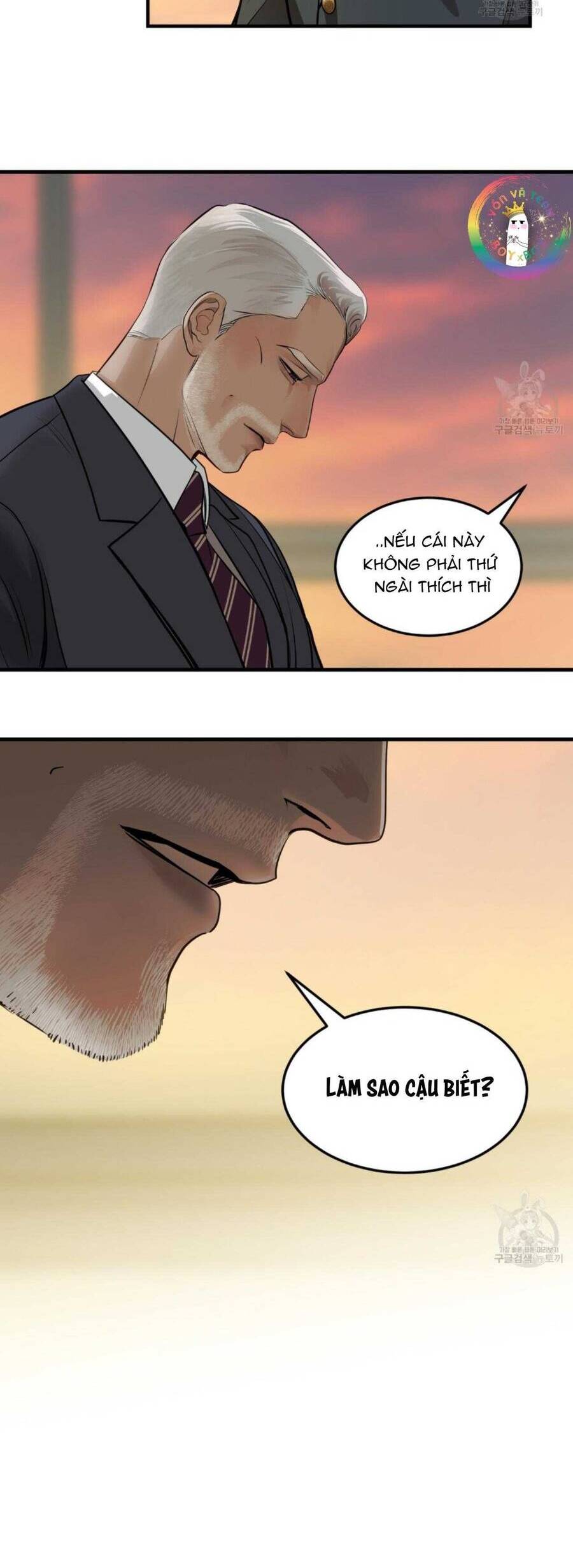 Người Lạ Trong Gương - Chapter 21 - Page 22