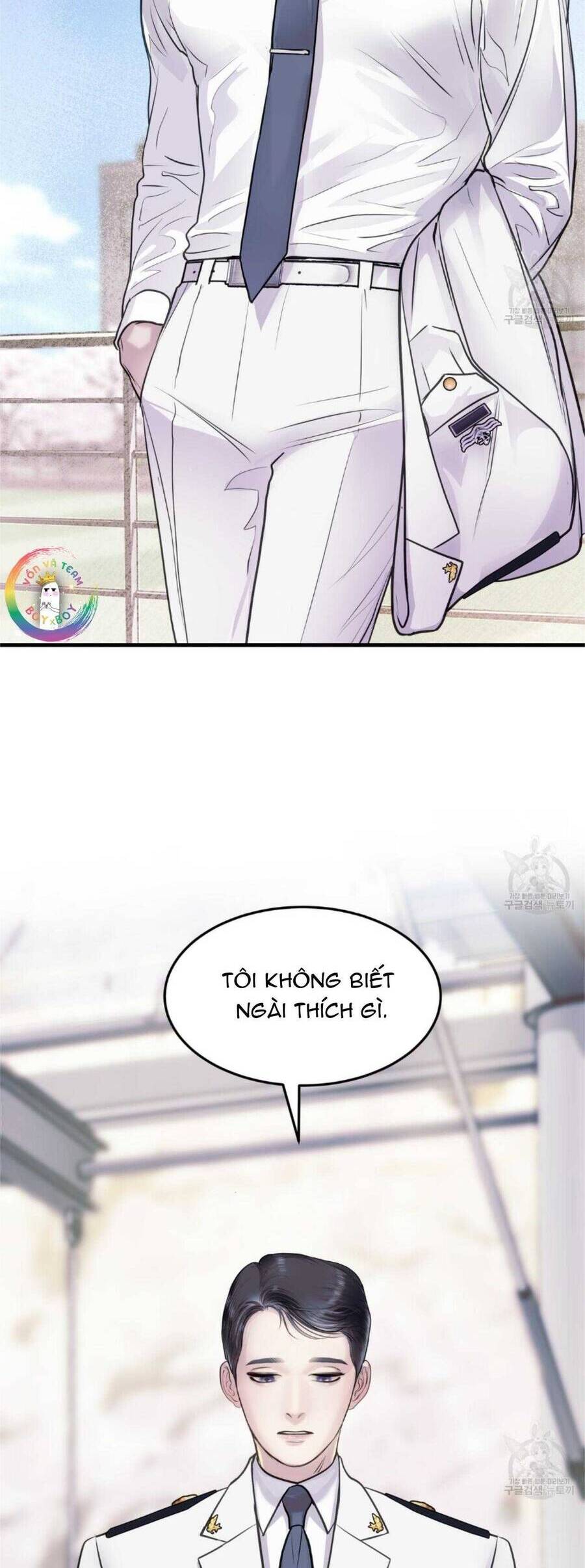 Người Lạ Trong Gương - Chapter 21 - Page 28