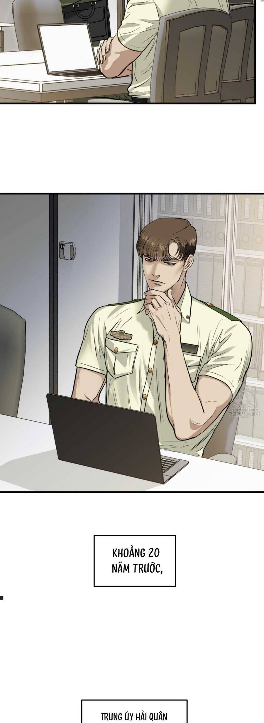 Người Lạ Trong Gương - Chapter 21 - Page 3